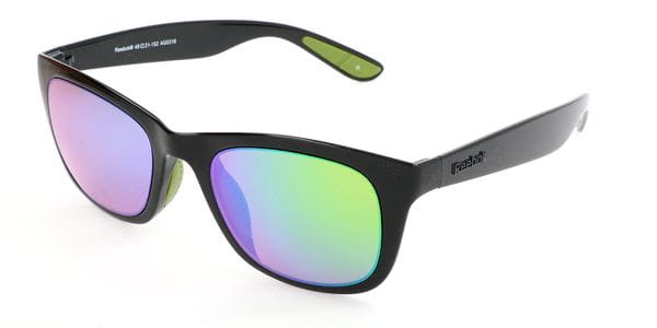 reebok sunglasses green