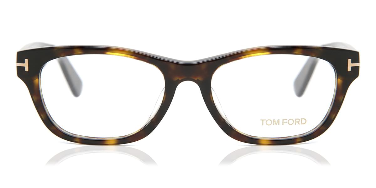 Tom Ford FT5425/F Asian Fit 052 Glasses Havana | SmartBuyGlasses Canada