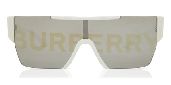 Burberry BE4291 3007/H Sunglasses White 