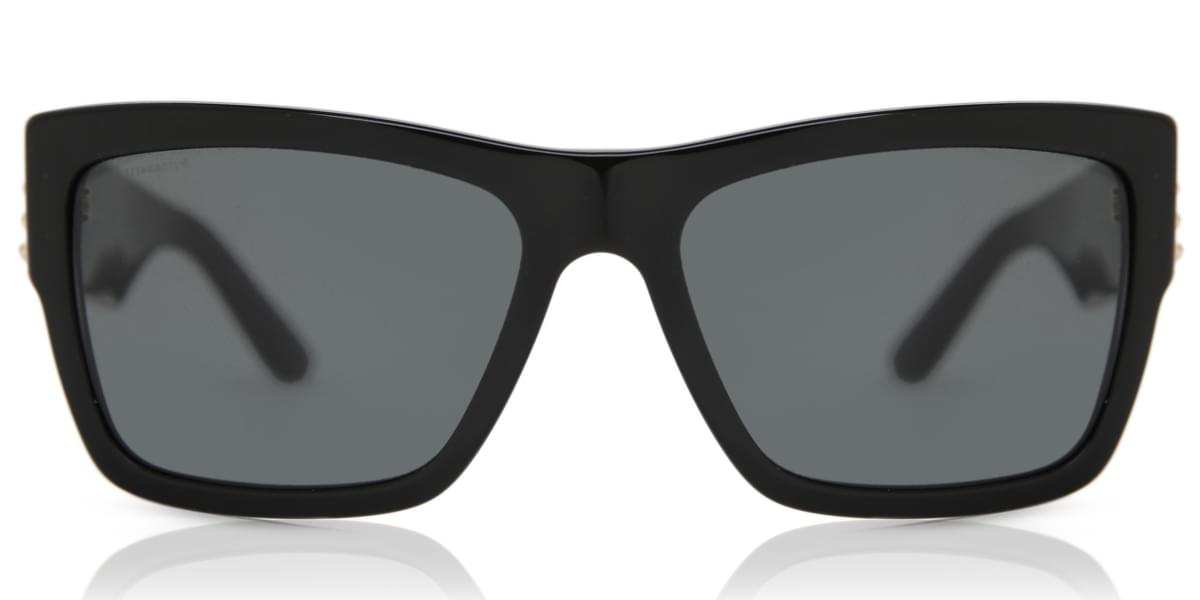 Versace VE4289 GB1/87 Sunglasses Black 