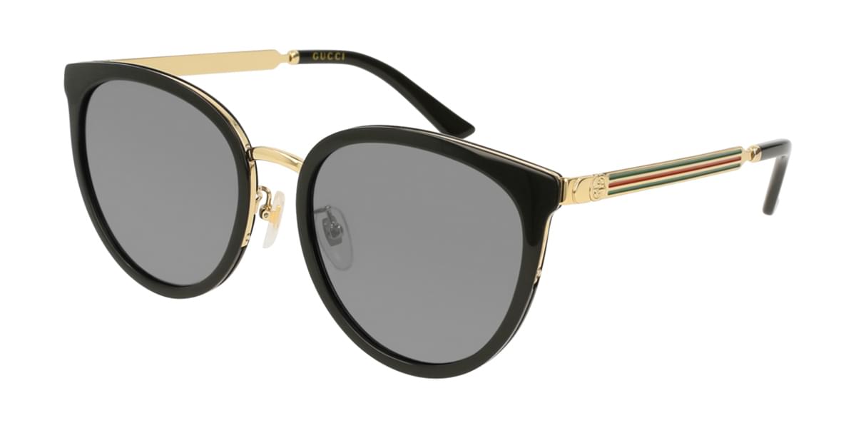 Cheapest Gucci Sunglasses GG0077SK 006 Deals - Updated May 2024