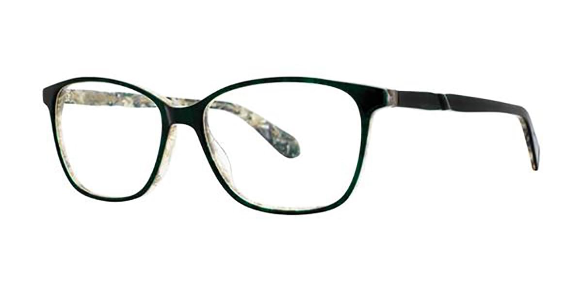 Zac Posen Eyeglasses MATILLA Emerald Marble Reviews
