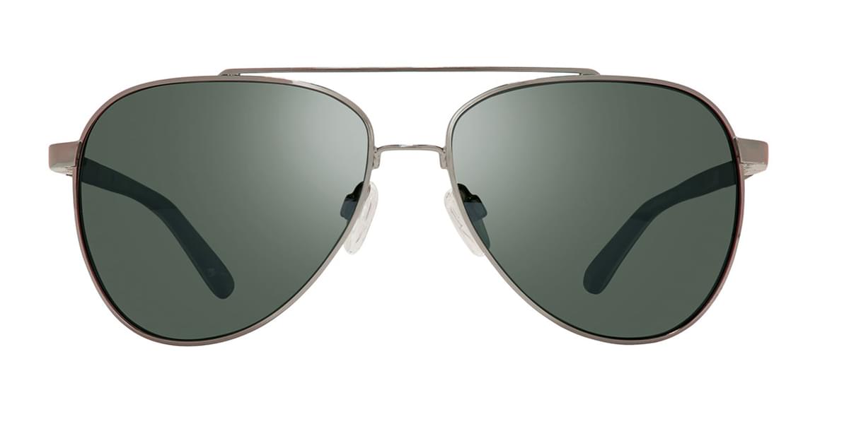 Revo RE 4073 GUIDE II Polarized 01BL Sunglasses in Black ...