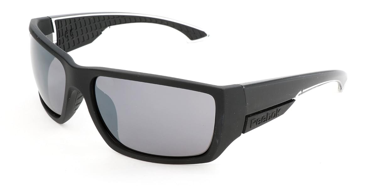 reebok classic black sunglasses
