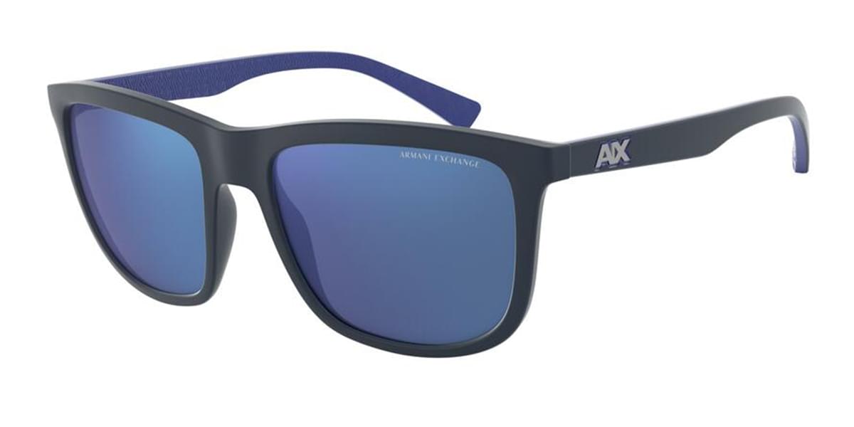 EAN 8056597090988 product image for Armani Exchange Sunglasses AX4093SF Asian Fit 829555 | upcitemdb.com