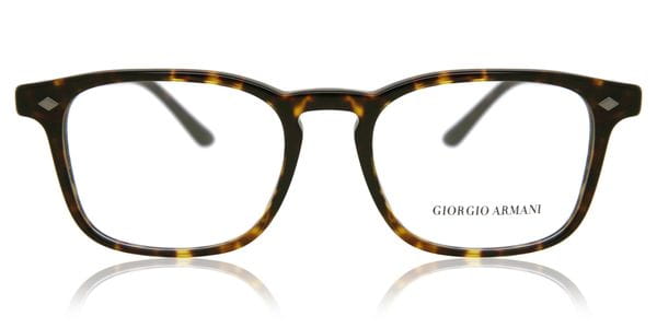 giorgio armani reading glasses