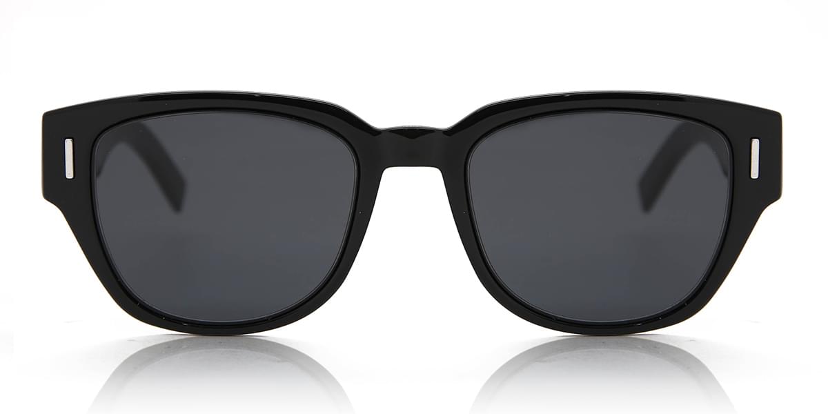 Dior DIOR FRACTION 3 807/2K Sunglasses in Black | SmartBuyGlasses USA