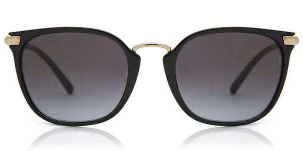 Burberry BE4262 30018G Sunglasses Black 