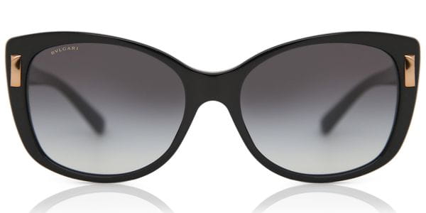 Bvlgari BV8170 501/8G Sunglasses Black 