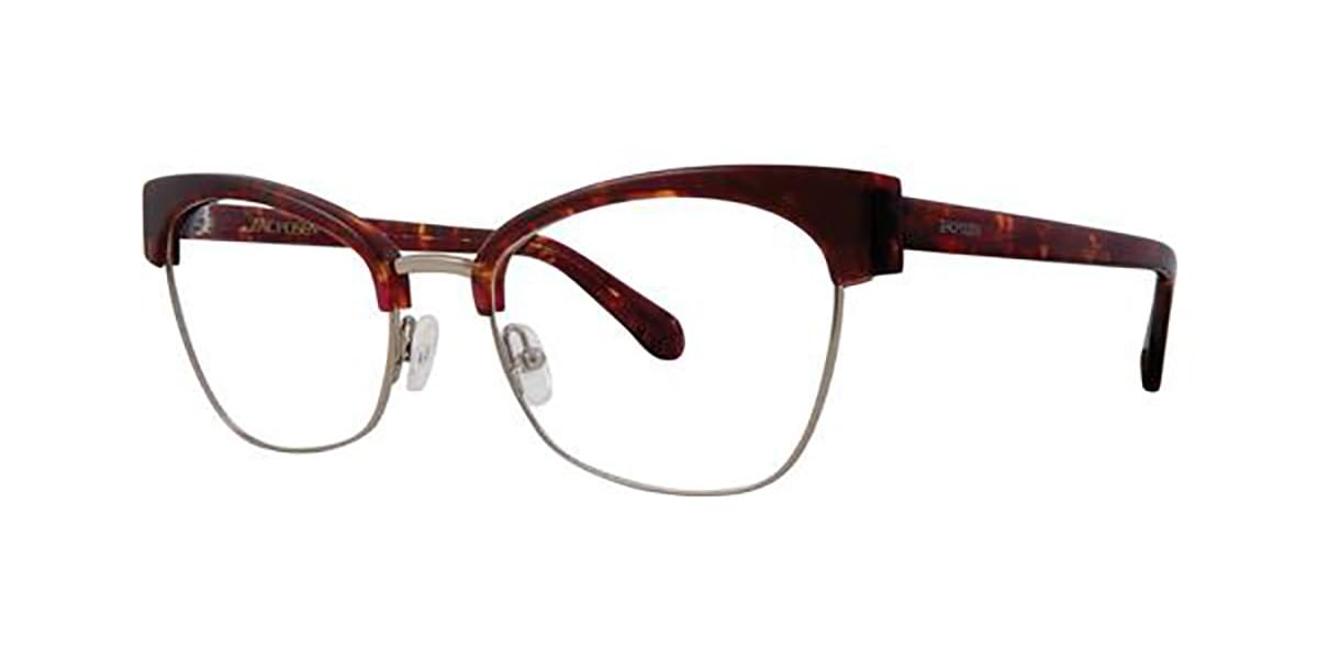 Zac Posen Eyeglasses LIVY Ember Reviews