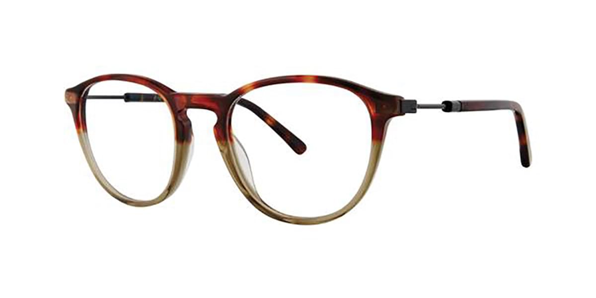 Zac Posen Eyeglasses WARREN Sierra Fade Reviews