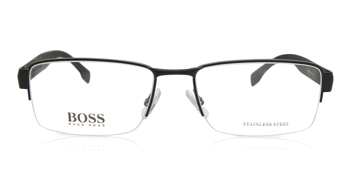 Our Ultimate Boss by Hugo Boss Eyeglasses Boss 0837 KCQ Reviews ...