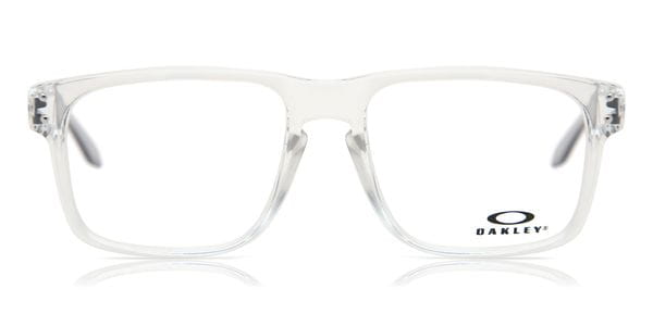 clear frame oakley glasses