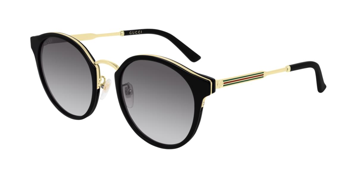 Gucci GG1627/S Q20B8 Sunglasses in Grey | SmartBuyGlasses USA