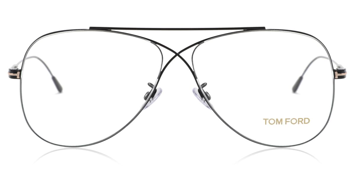 Tom Ford Eyeglasses FT5531 001 Reviews