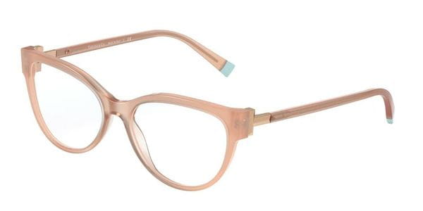 pink tiffany glasses