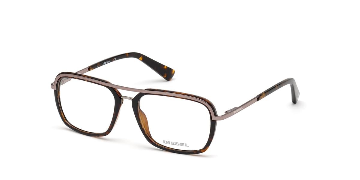 Diesel Eyeglasses DL5371 052 Reviews