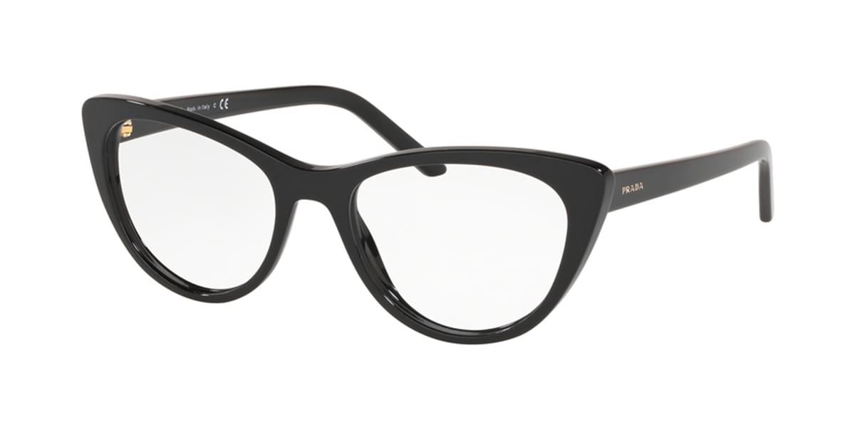 Prada Eyeglasses PR05XV 1AB1O1 Reviews