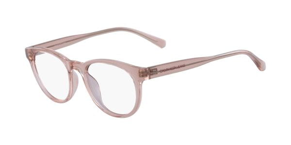 calvin klein pink glasses