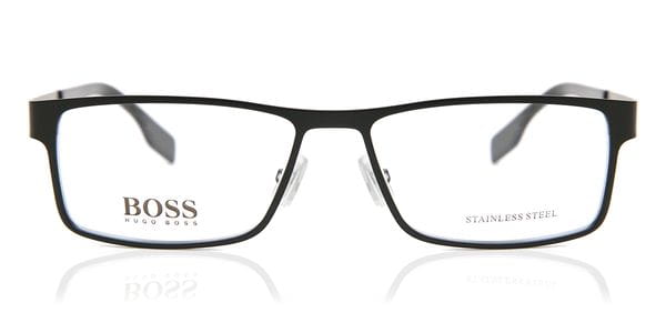 hugo boss stainless steel glasses