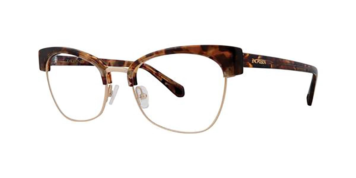 Zac Posen Eyeglasses LIVY Tortoise Reviews