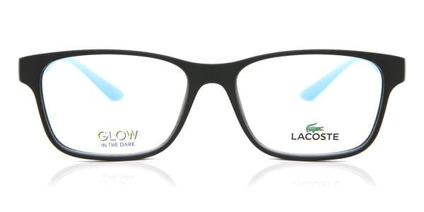 lacoste glow in the dark glasses