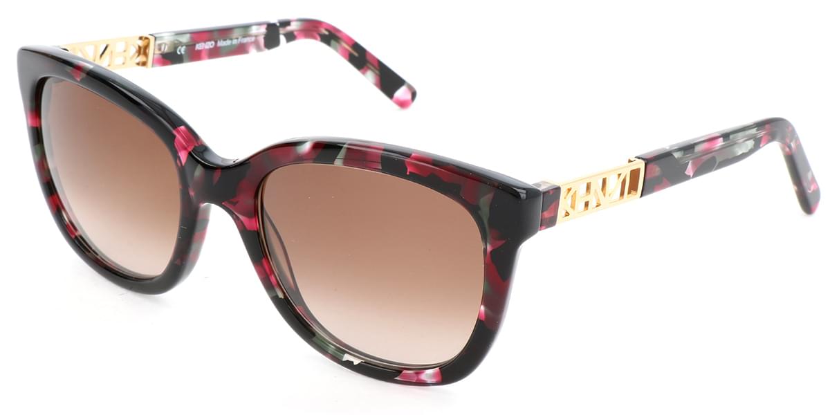 Kenzo KZ 3144 C02 Sunglasses in Red | SmartBuyGlasses USA