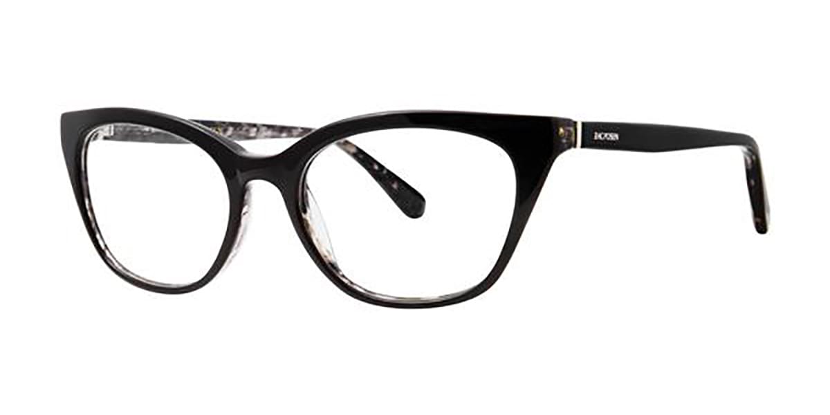 Zac Posen Eyeglasses CEDELLA Black Reviews