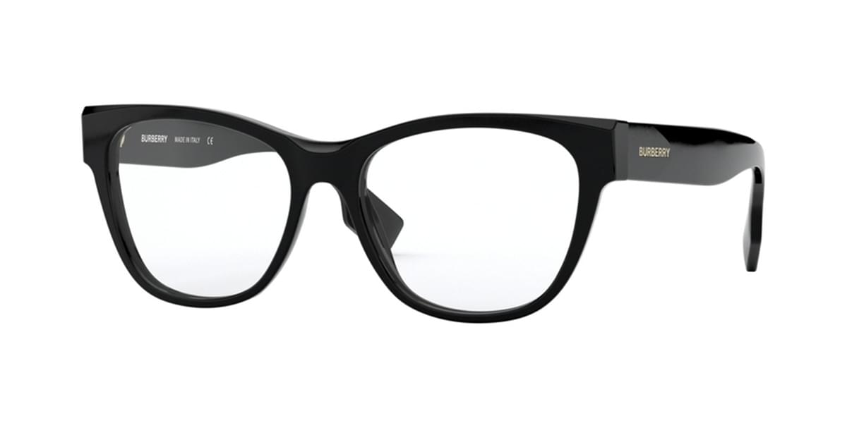 Burberry BE2180 Trench 3501 Eyeglasses in Light Horn | SmartBuyGlasses USA