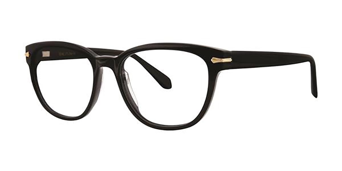 Zac Posen Eyeglasses VIOLA Black Reviews