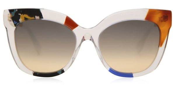 fendi multicolor sunglasses