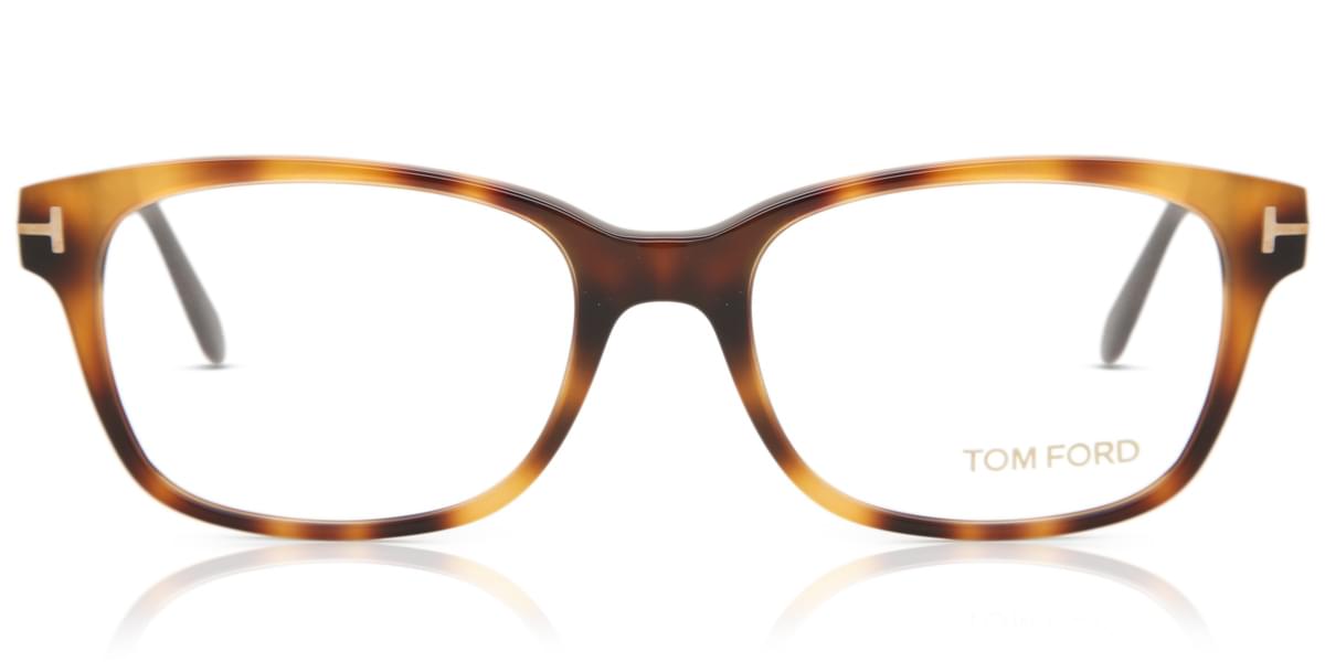 Tom Ford FT5406 053 Eyeglasses in Gold | SmartBuyGlasses USA
