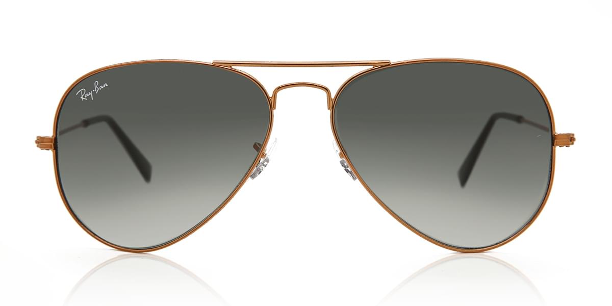 Ray-Ban RB3570 121/11 Sunglasses in Brown | SmartBuyGlasses USA