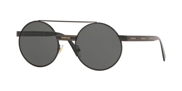 Versace VE2210 100987 Sunglasses Black 