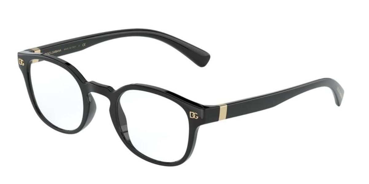 Dolce & Gabbana Eyeglasses DG5057 501 Reviews
