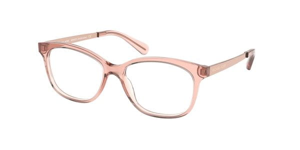 michael kors pink eyeglasses