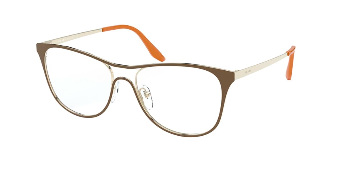 Prada Eyeglasses PR59XV 5541O1 Reviews
