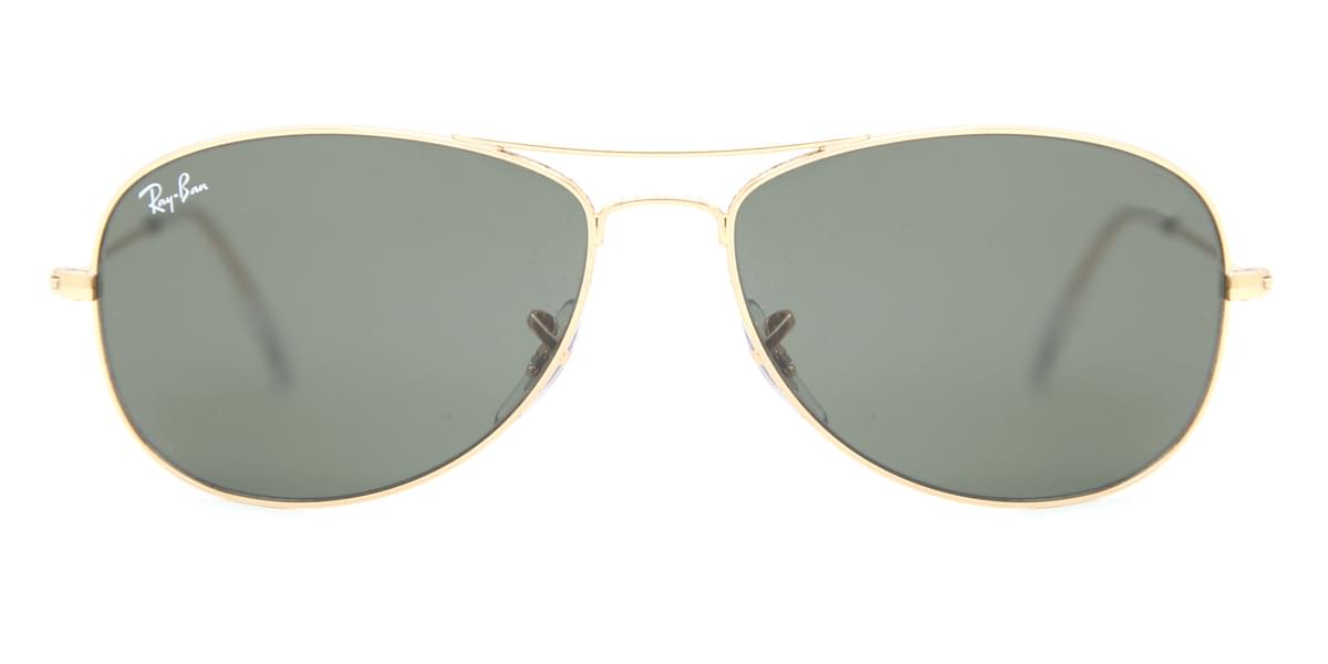 Ray-Ban RB3392 001/13 Sunglasses in Gold | SmartBuyGlasses USA