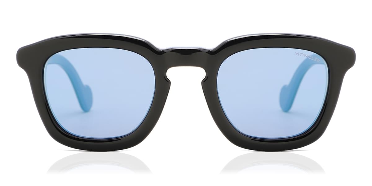Moncler ML0006 05X Sunglasses Black 