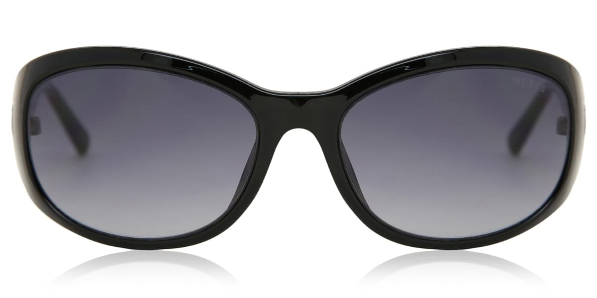 Guess GU 7368 10X Sunglasses in Blue | SmartBuyGlasses USA