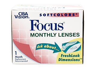 Focus Monthly Softcolors Color Chart