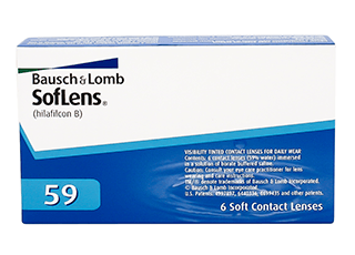 SofLens 59 6 Pack Contact Lenses Reviews