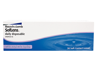 SofLens Daily Disposable 30 Pack Contact Lenses Reviews