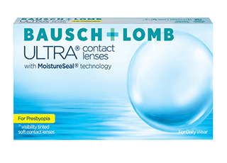 Ultra for Presbyopia 3 Pack Contact Lenses Reviews