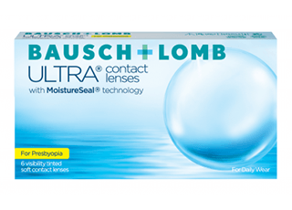 Ultra for Presbyopia 6 Pack Contact Lenses Reviews