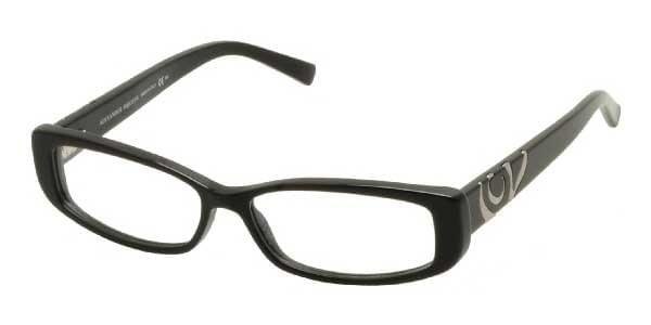 alexander mcqueen eyeglass frames