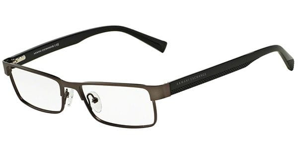Armani Exchange AX1009 6037 Glasses 