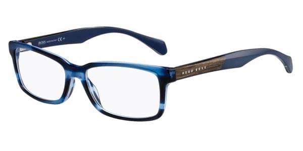 Boss 0914 1JV Eyeglasses in Blue 