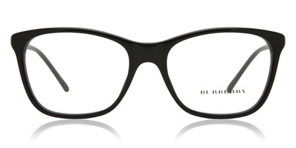 Burberry BE2141 3001 Glasses Black 