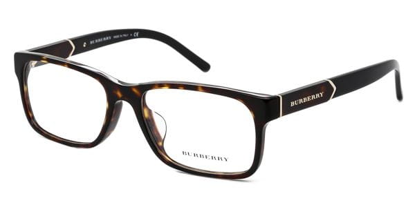 burberry havana eyeglasses